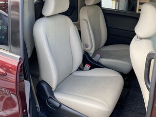 2009 Honda Freed I, пурпурный, 1025000 рублей, вид 4
