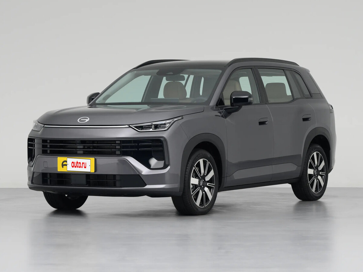 Открыть фотографии: GAC Trumpchi GS4 III