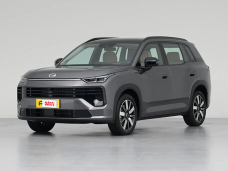 GAC Trumpchi GS4 III