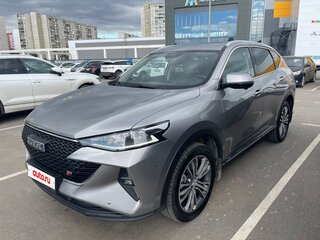 2024 Haval F7 I Рестайлинг, серый, 2450000 рублей, вид 2