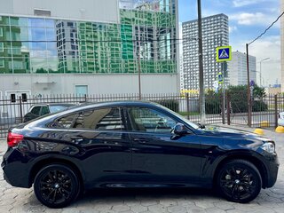 2016 BMW X6 30d II (F16), чёрный, 3500000 рублей, вид 5