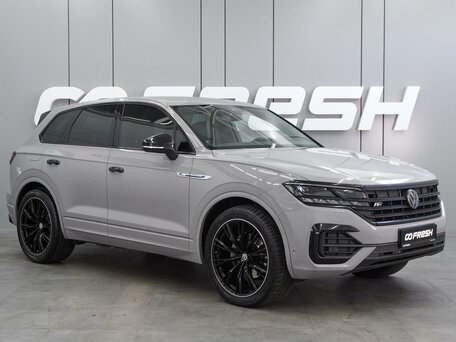 Volkswagen Touareg III