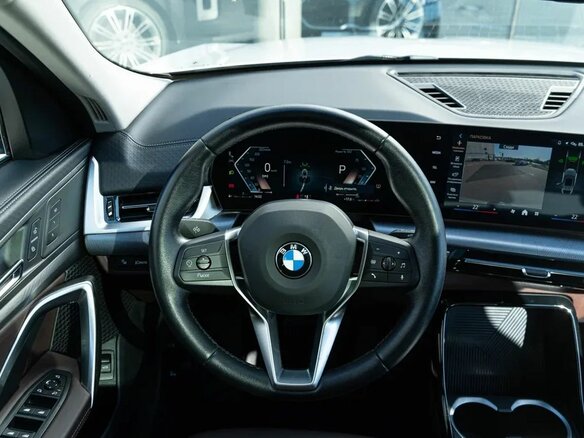 2026 BMW X2 xDrive25i II (U10), белый, 6700000 рублей - вид 6