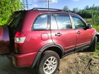 2007 Chery Tiggo (T11) I, пурпурный, 450000 рублей, вид 4