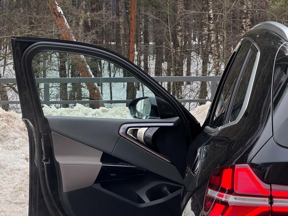 2025 BMW X3 Long 30L xDrive IV (G45/G48), чёрный, 10272000 рублей - вид 20