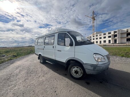 2006 ГАЗ ГАЗель (3302), белый, 159000 рублей, вид 3