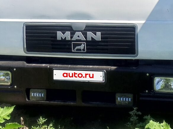1999 MAN 8, белый, 1750000 рублей - вид 9