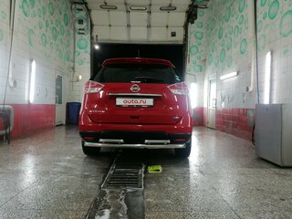 2014 Nissan X-Trail III, красный, 1600000 рублей, вид 4