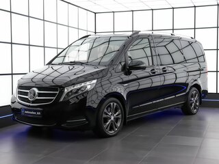 2016 Mercedes-Benz V-Класс Extra Long 250 d экстра длинный III (W447), чёрный, 3799000 рублей, вид 1