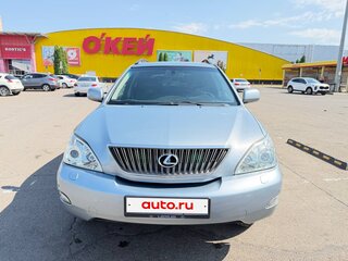 2006 Lexus RX 350 II Рестайлинг, голубой, 1490000 рублей, вид 2