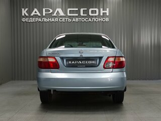 2005 Nissan Almera II (N16) Рестайлинг, голубой, 360000 рублей, вид 4