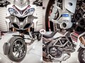 2010 Ducati Multistrada 1200, белый - вид 9