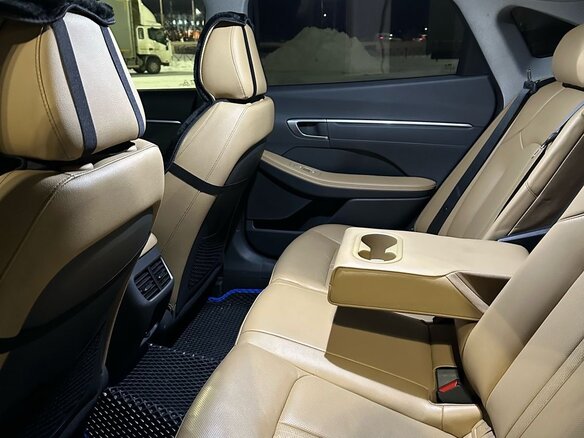 2020 Hyundai Sonata VIII (DN8), чёрный, 2650000 рублей - вид 8