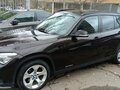 2014 BMW X1 20d I (E84) Рестайлинг, коричневый, 2200000 рублей