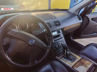 2009 Volvo XC90 5 Geartronic I Рестайлинг, чёрный, 1350000 рублей, вид 3