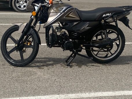 2023 Racer Alpha, чёрный, 85000 рублей, вид 4