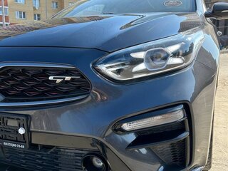 2018 Kia K3 II, серый, 1930000 рублей, вид 5
