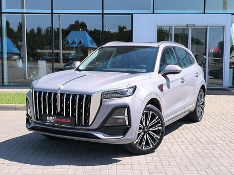 Hongqi HS5 I Рестайлинг