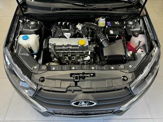 2026 Lada (ВАЗ) Granta I Рестайлинг, серый, 1121000 рублей, вид 2