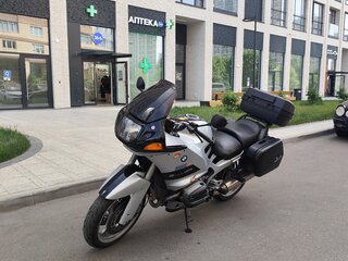 2000 BMW R 1100 RS, серый, 350000 рублей, вид 2