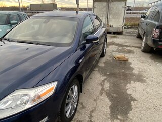 2013 Ford Mondeo IV Рестайлинг, синий, 890000 рублей, вид 3