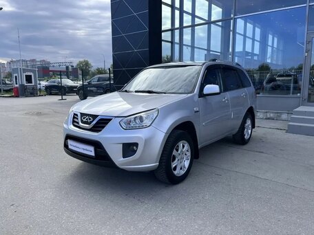 Chery Tiggo (T11) I Рестайлинг (FL)