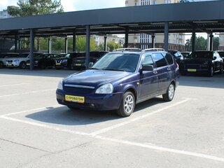 2011 Lada (ВАЗ) Priora I, синий, 189000 рублей, вид 1