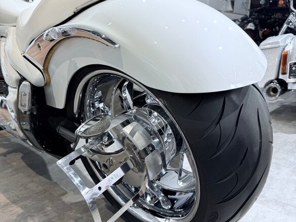 2007 Suzuki Boulevard M109R, белый, 1799000 рублей - вид 14