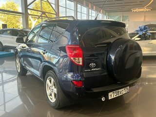 2006 Toyota RAV4 III (XA30), синий, 895000 рублей, вид 3
