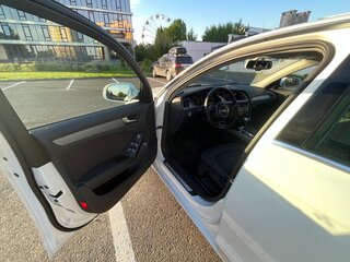 2012 Audi A4 IV (B8) Рестайлинг, белый, 1146215 рублей, вид 2