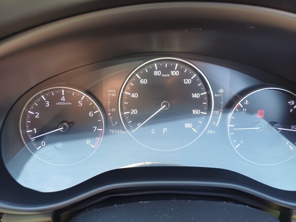 2021 Mazda 3 IV (BP), синий, 1680000 рублей - вид 14