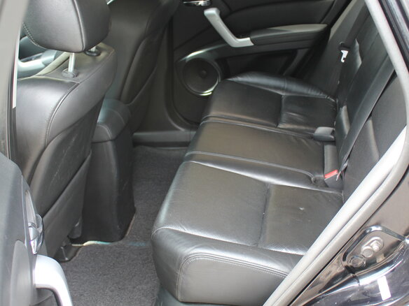 2006 Acura RDX I, чёрный - вид 14