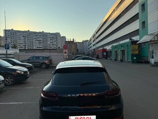 2015 Porsche Macan S I, чёрный, 2950000 рублей, вид 3