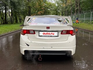 2011 Honda Accord VIII Рестайлинг, белый, 1500000 рублей, вид 5