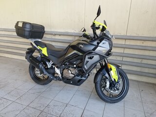 QJMotor SVT 650