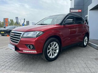 2019 Haval H2, красный, 945670 рублей, вид 3
