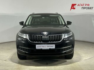 2019 Skoda Kodiaq I, чёрный, 2650000 рублей, вид 2