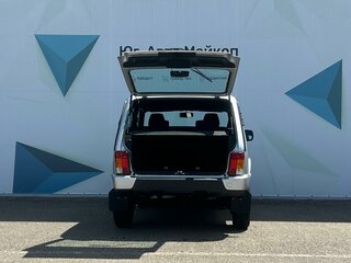 2026 Lada (ВАЗ) Niva Legend I, серый, 1278000 рублей, вид 5