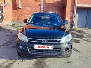2017 Zotye T600, чёрный, 345400 рублей, вид 2