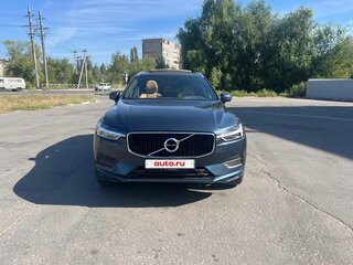 2018 Volvo XC60 II, синий, 2999000 рублей, вид 2