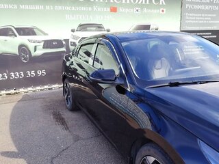 2020 Hyundai Elantra VII (CN7), чёрный, 1495000 рублей, вид 5