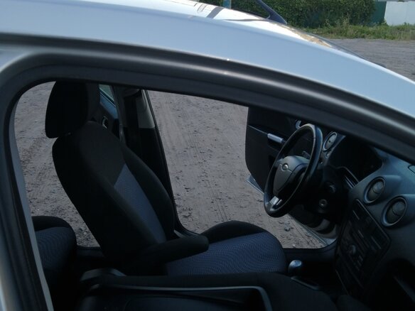 2008 Ford Fusion I Рестайлинг, серебристый, 495000 рублей - вид 19