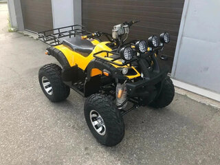2025 Raptor MAX PRO 250, жёлтый, 231900 рублей, вид 1