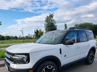 2023 Ford Bronco Sport I, белый, 1750000 рублей, вид 2