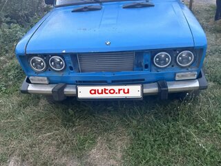 1992 Lada (ВАЗ) 2106, синий, 85000 рублей, вид 1
