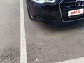 2013 Audi A6 IV (C7), чёрный, 1350000 рублей - вид 1