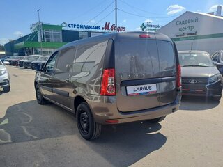 2026 Lada (ВАЗ) Largus I Рестайлинг, коричневый, 1707000 рублей, вид 3