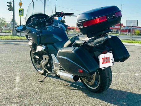 2014 Honda CTX 1300, серый, 900000 рублей, вид 3