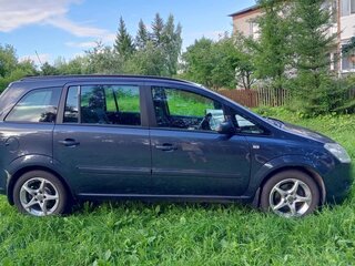 2008 Opel Zafira B Рестайлинг, серый, 650000 рублей, вид 5