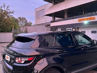 2015 Land Rover Range Rover Evoque 9-speed I, чёрный, 2500000 рублей, вид 3